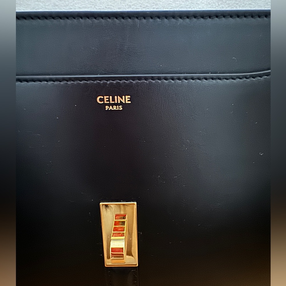 celine 16 medium bag - Picture 8 of 13